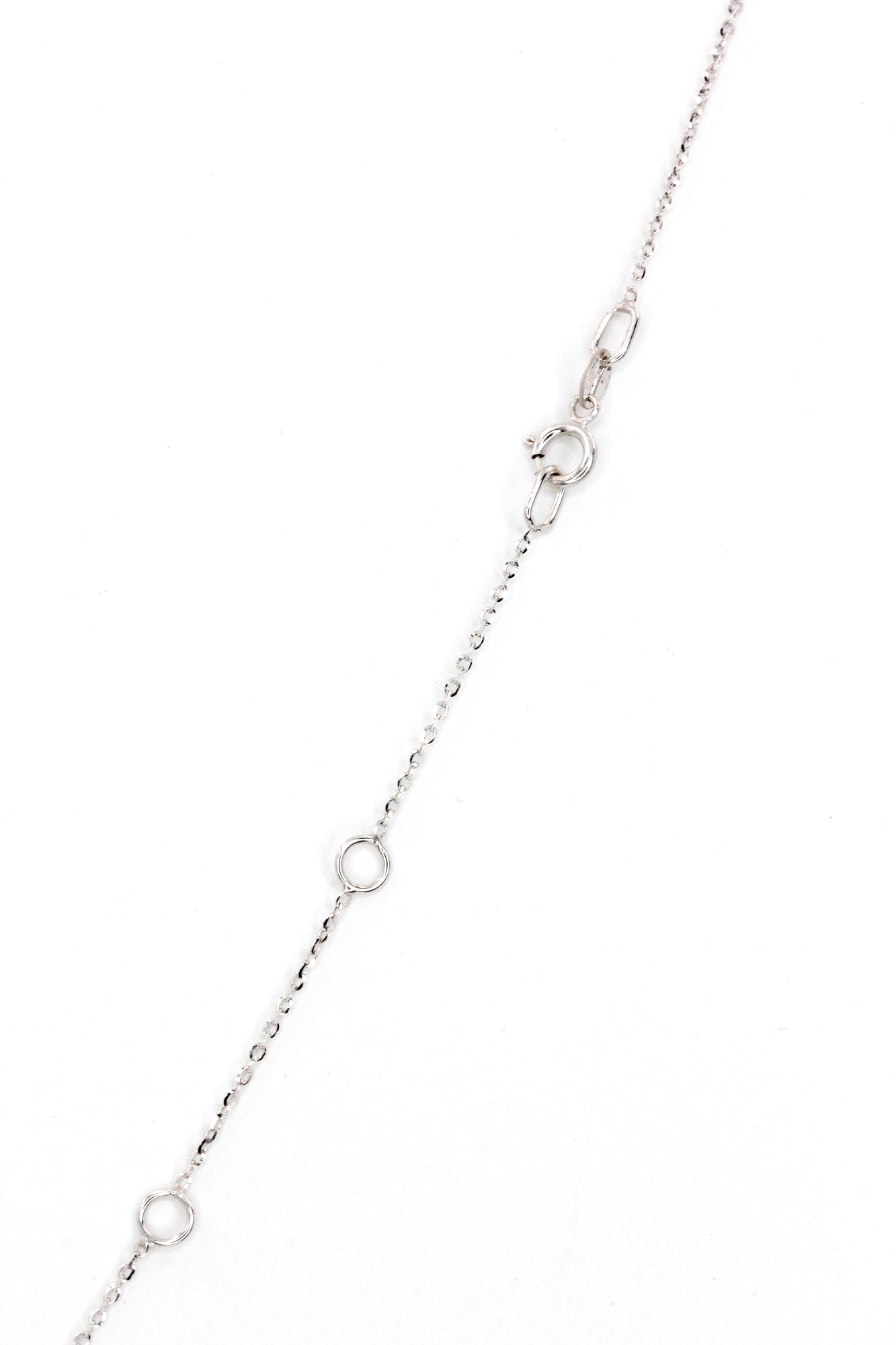 Marquise Drop Necklace