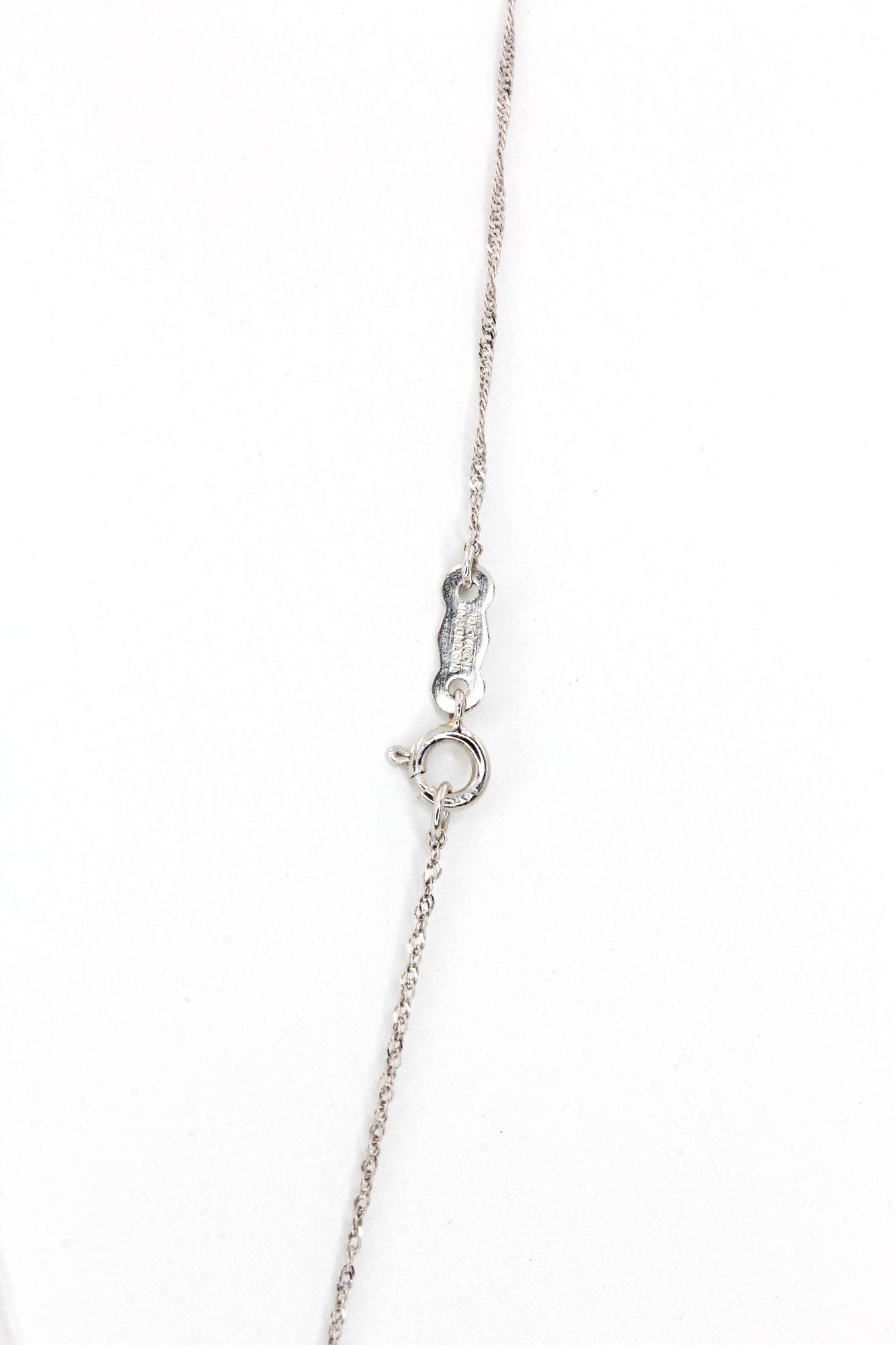 Diamond Pendant-Necklace