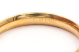 Stackable Gold Rings - 14k Yellow Gold