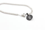 Diamond Tennis Bracelet - 14k White Gold - 0.91ctw
