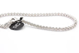 Diamond Tennis Bracelet - 14k White Gold - 0.91ctw