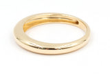 Gold Dome Ring - 14k Yellow Gold