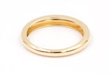 Gold Dome Ring - 14k Yellow Gold