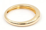 Gold Dome Ring - 14k Yellow Gold