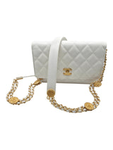 Chanel Twist Your Buttons Wallet On Chain