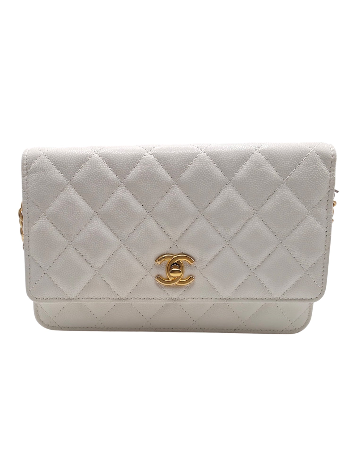 Chanel Twist Your Buttons Wallet On Chain
