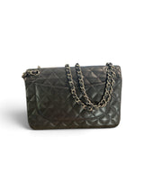 Chanel Classic Flap Jumbo Caviar Handbag