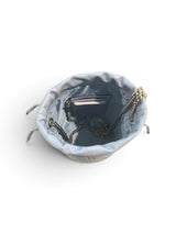Gucci Matelassé Mini Marmont Bucket Bag