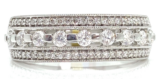 Diamond Fashion RIng