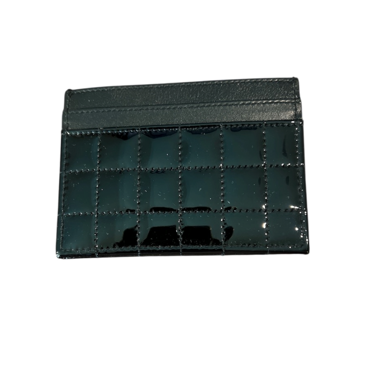 Saint Laurent Cassandre Matelassé Card Holder
