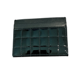 Saint Laurent Cassandre Matelassé Card Holder