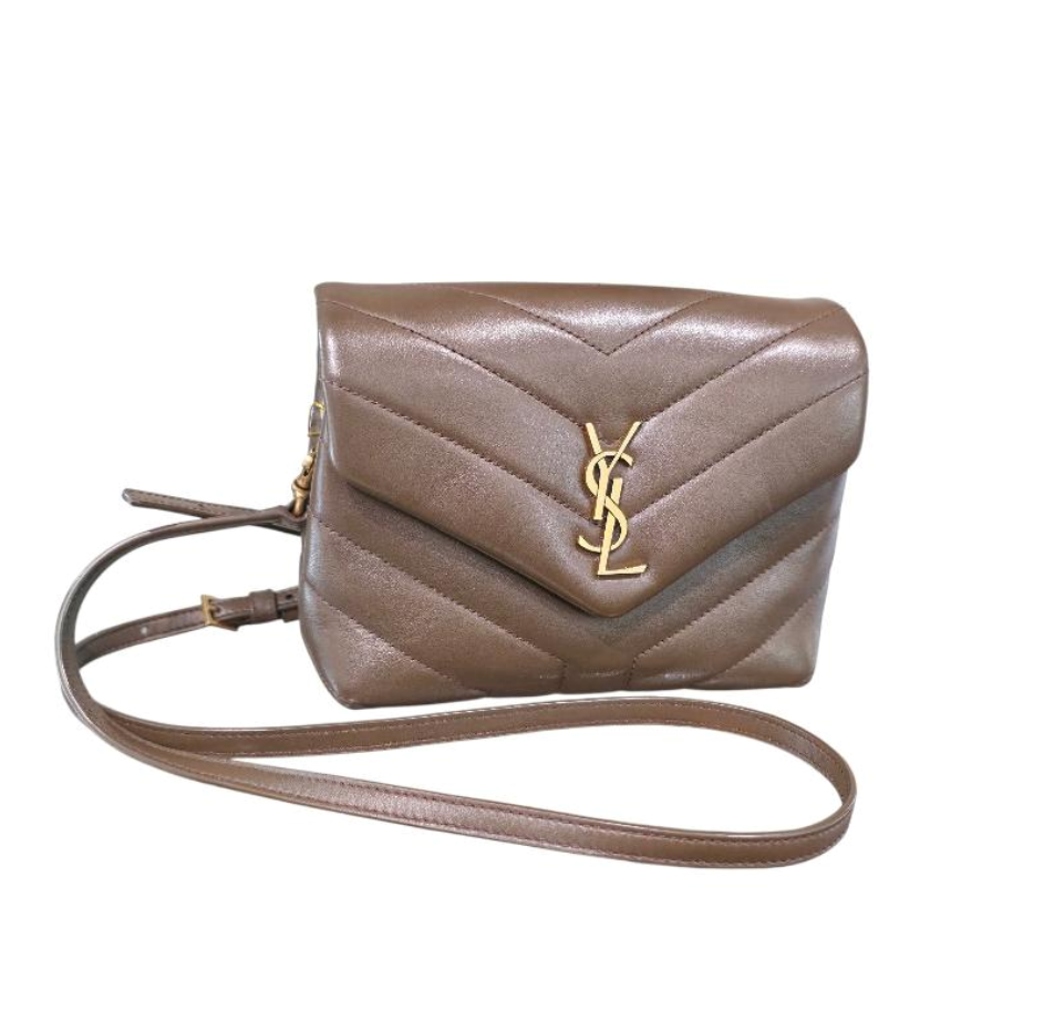 Saint Laurent Signature LouLou Toy Handbag