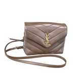 Saint Laurent Signature LouLou Toy Handbag
