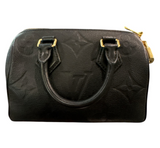 Louis Vuitton Empreinte Speedy 20 Bandouliere
