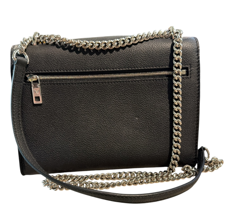 Louis Vuitton Soft Calfskin My Lockme BB Chain Bag