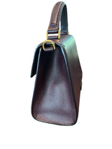 Valentino Garavani VSling Shoulder Bag - Burgundy