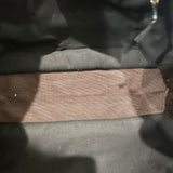 Yves Saint Laurent Rive Gauche Linen Tote