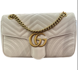 Gucci GG Marmont Medium Shoulder Bag