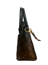 Louis Vuitton LV Monogram On My Side PM - Black right side
