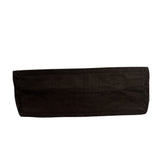 Yves Saint Laurent Rive Gauche Linen Tote bottom
